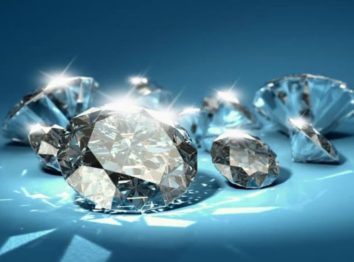 Thirty Diamonds