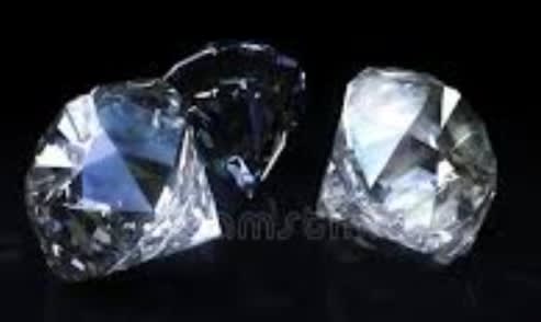 Three Diamonds