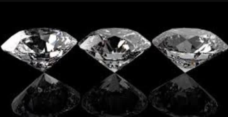 Three Diamonds