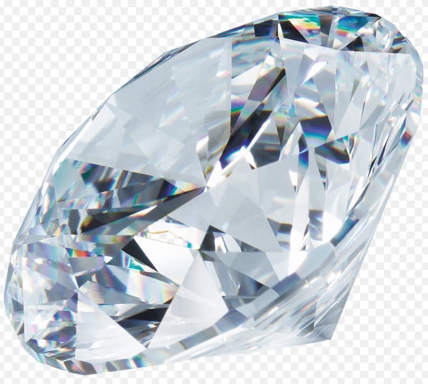 Single Diamond