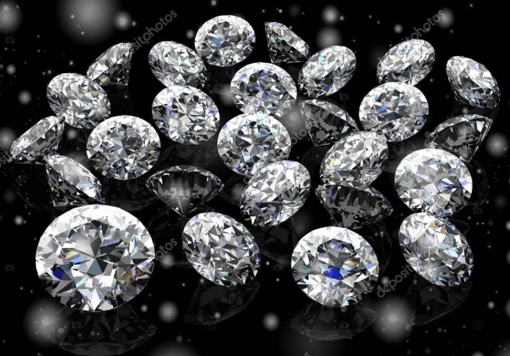 Thirty Diamonds