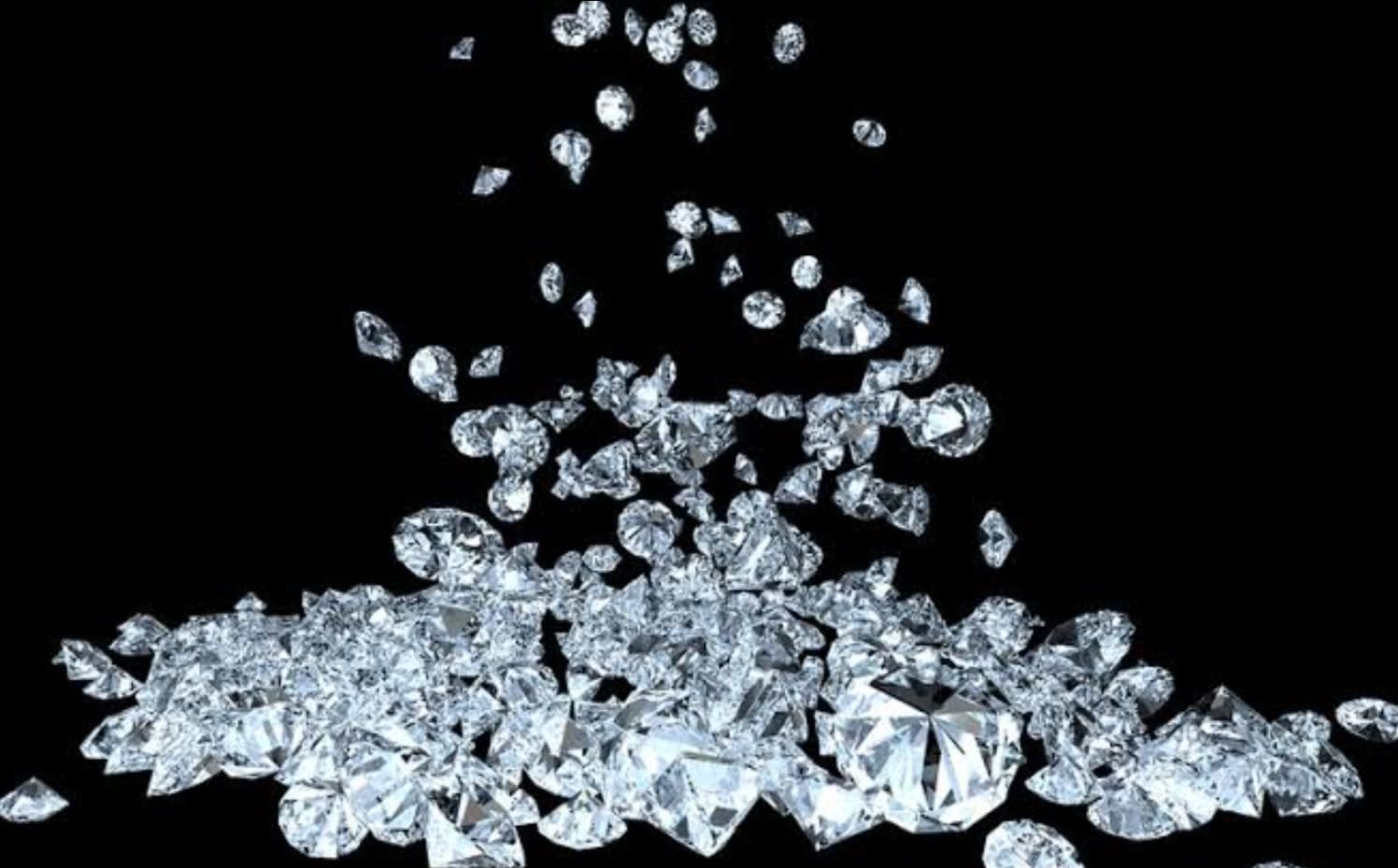 Thirty Diamonds