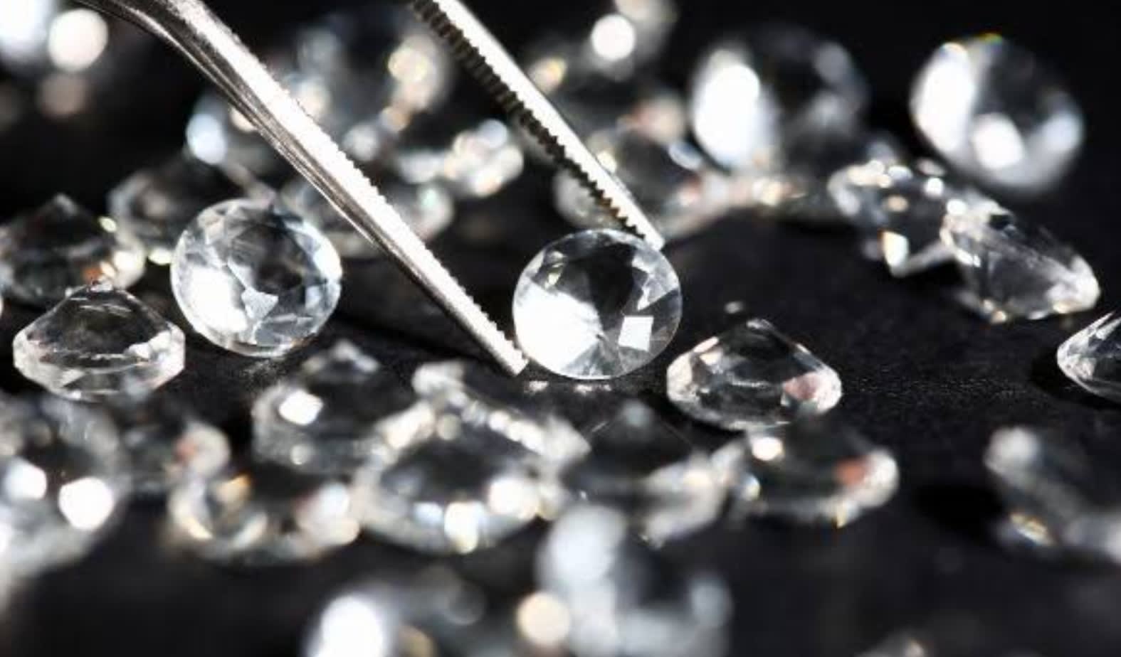 Thirty Diamonds