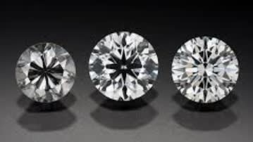 Three Diamonds