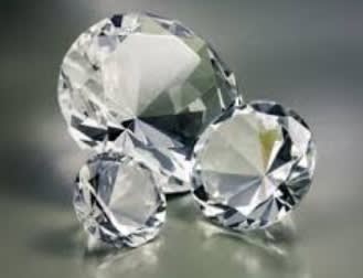 Three Diamonds
