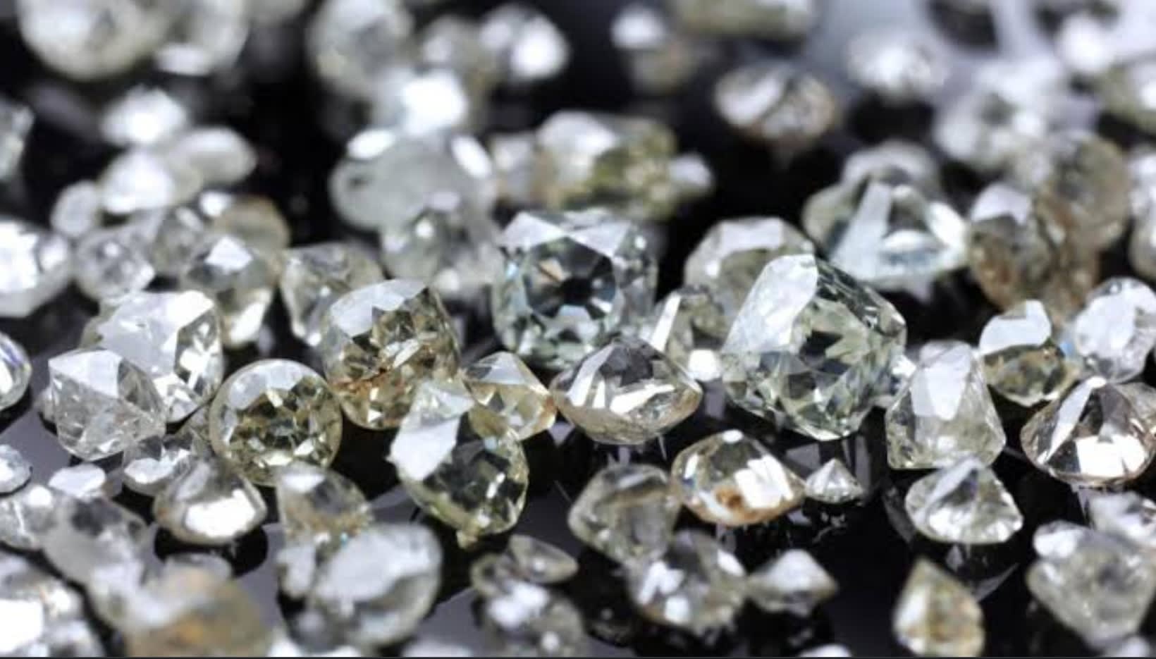 Thirty Diamonds