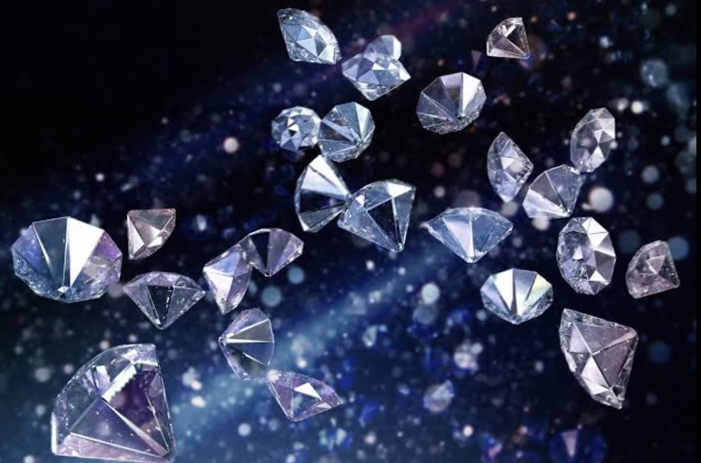 Thirty Diamonds