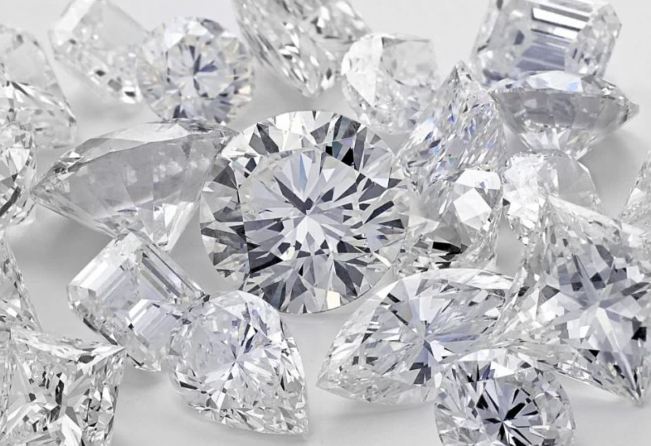Thirty Diamonds