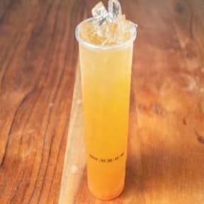 Grape Fruit Green Tea