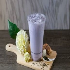 Taro Milk Tea
