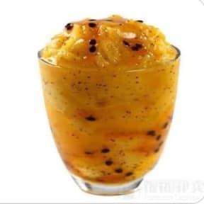 Passion Fruit Smoothie