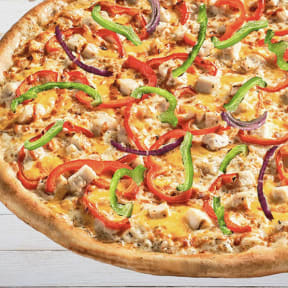 Any 3 toppings