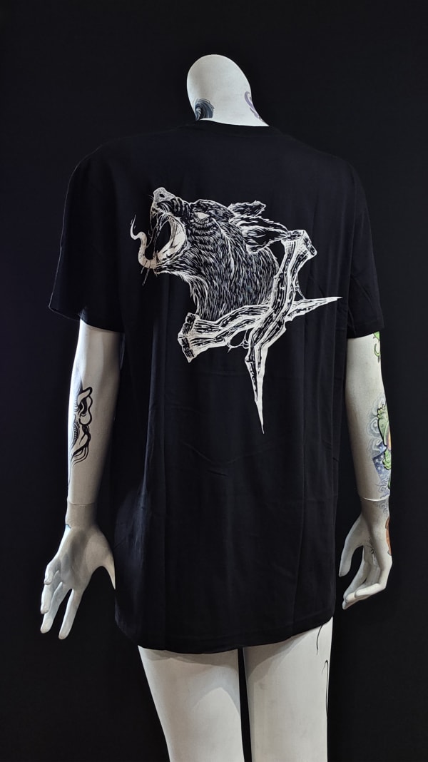 T-Shirt - Loup