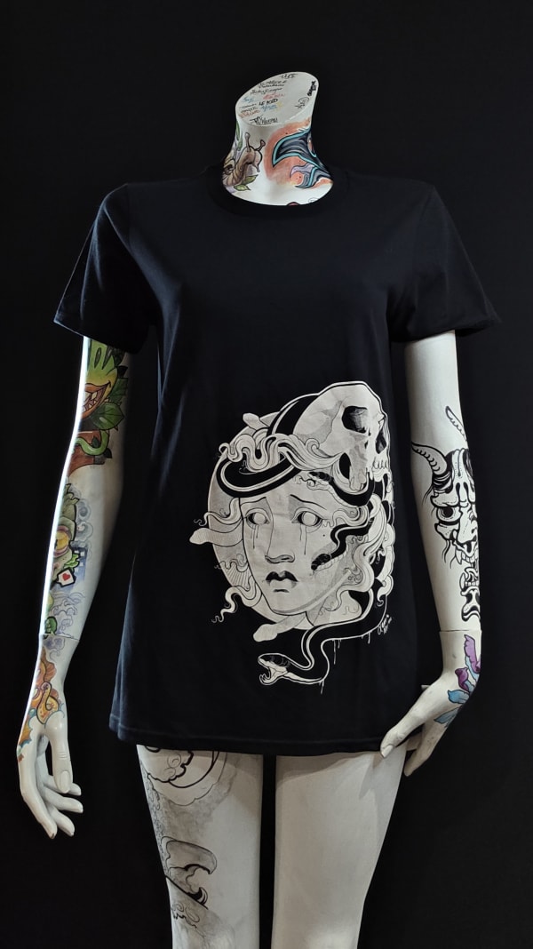T-Shirt - Medusa