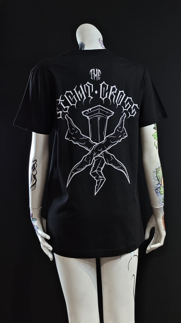 T-Shirt - The Fight Cross