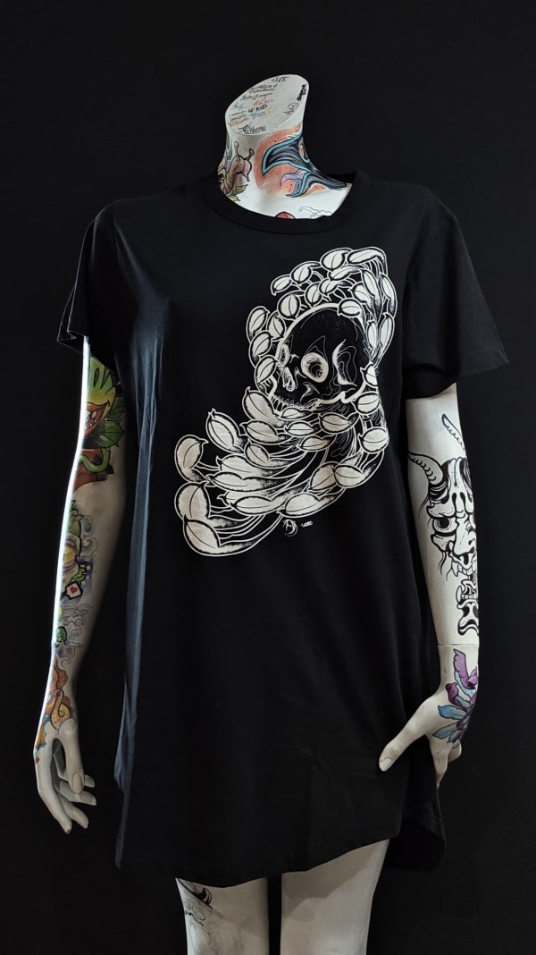 T-Shirt - Chrystheme - OVERSIZE