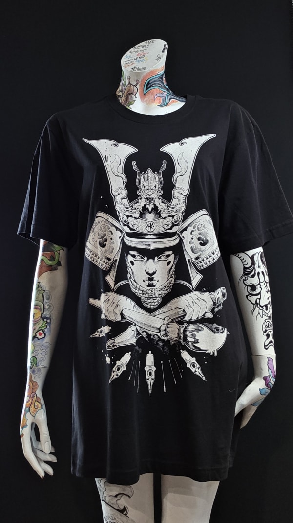 T-Shirt - Samurai Girl