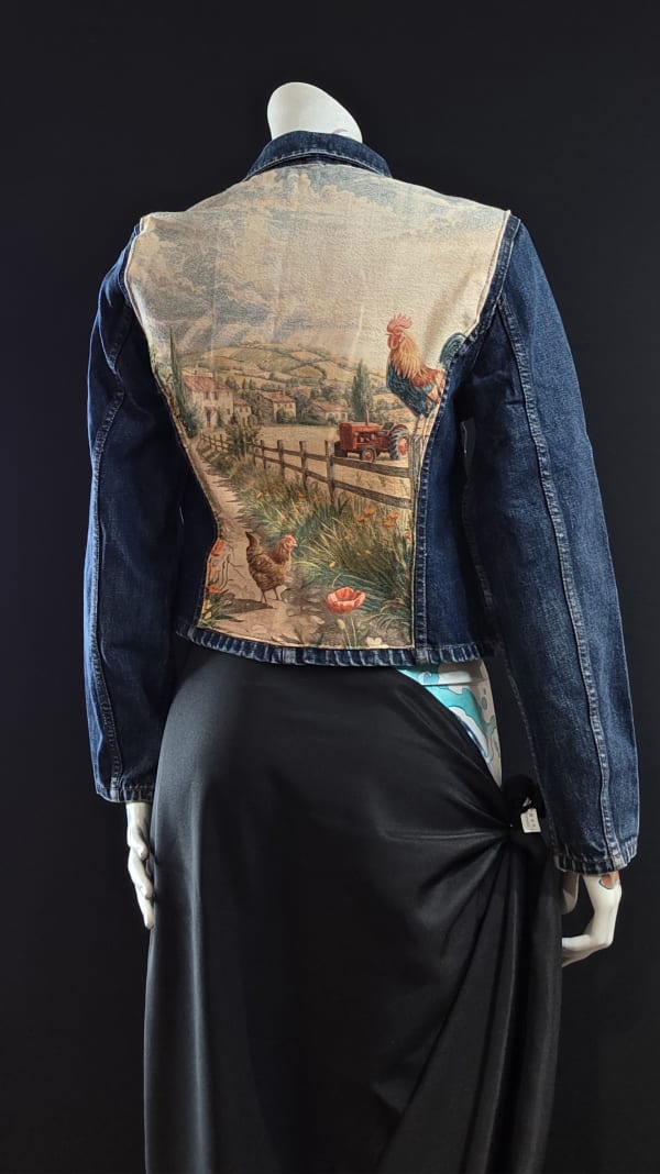 Veste CUSTOM - Josianne