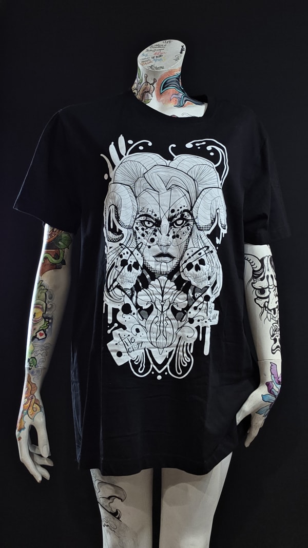 T-Shirt - Femme bélier