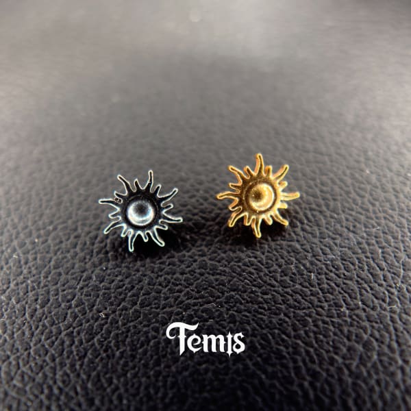 Labret Oreille Soleil 1,2mm
