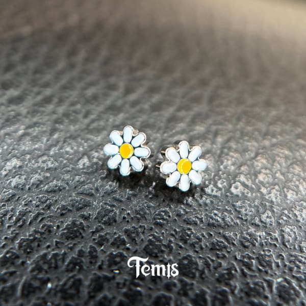 Labret Oreille Marguerite 1,2mm