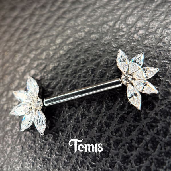 Barbel Fleur 1,6mm