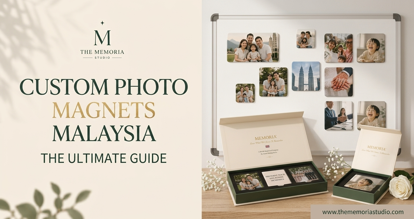 Custom Photo Magnets Malaysia: The Ultimate Guide