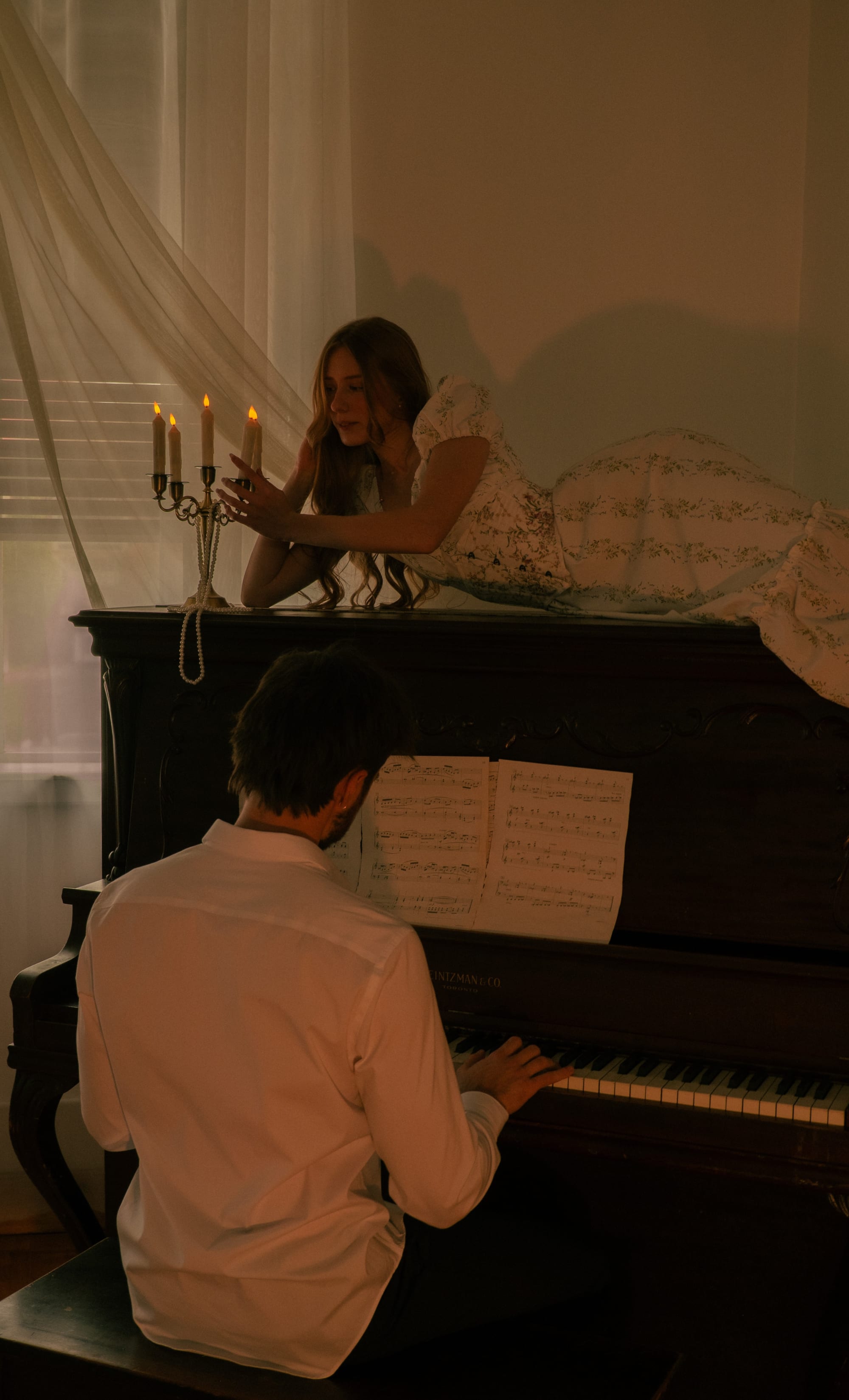 Dasha & Max — Couples photography in Toronto, ON