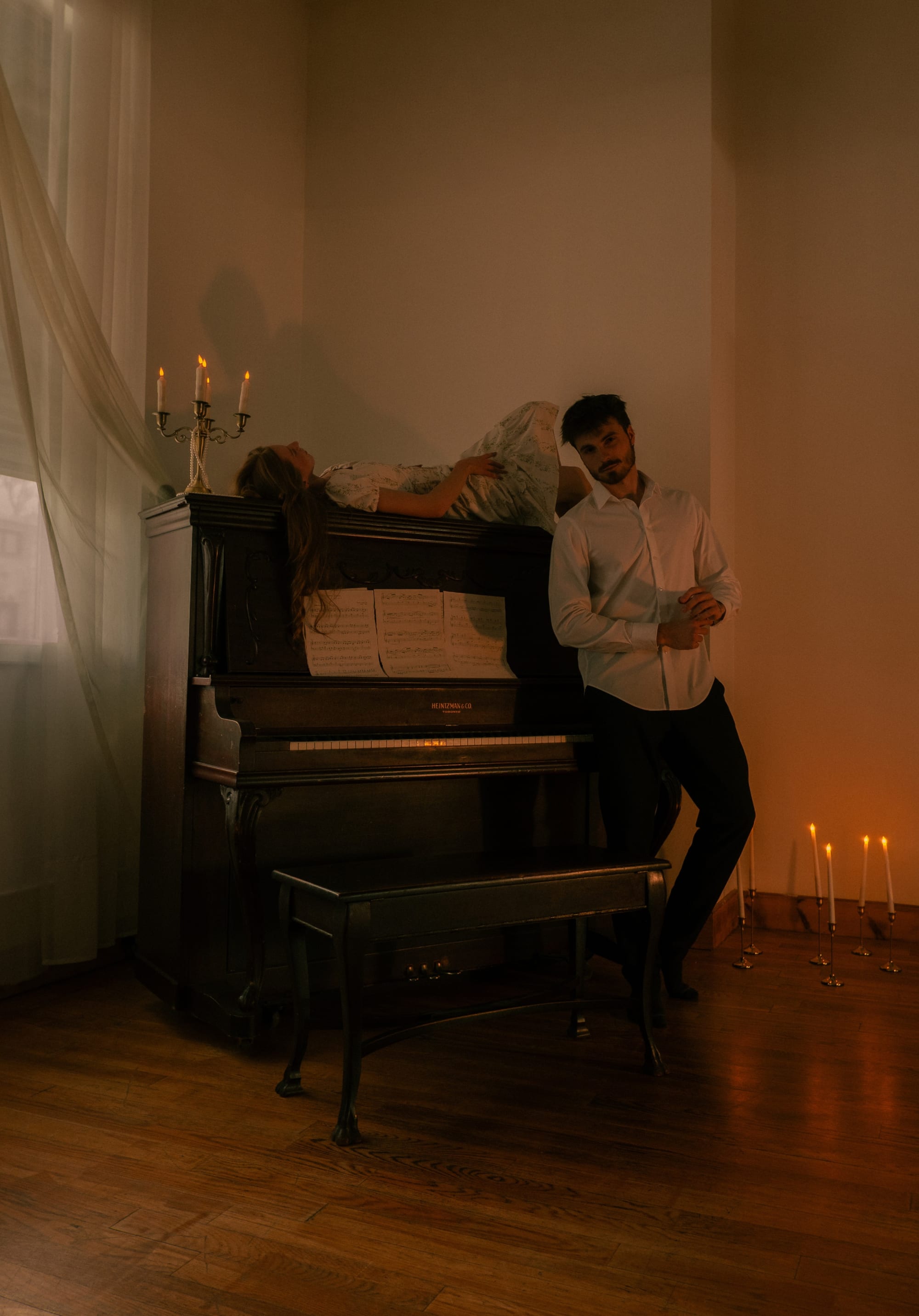 Dasha & Max — Couples photography in Toronto, ON