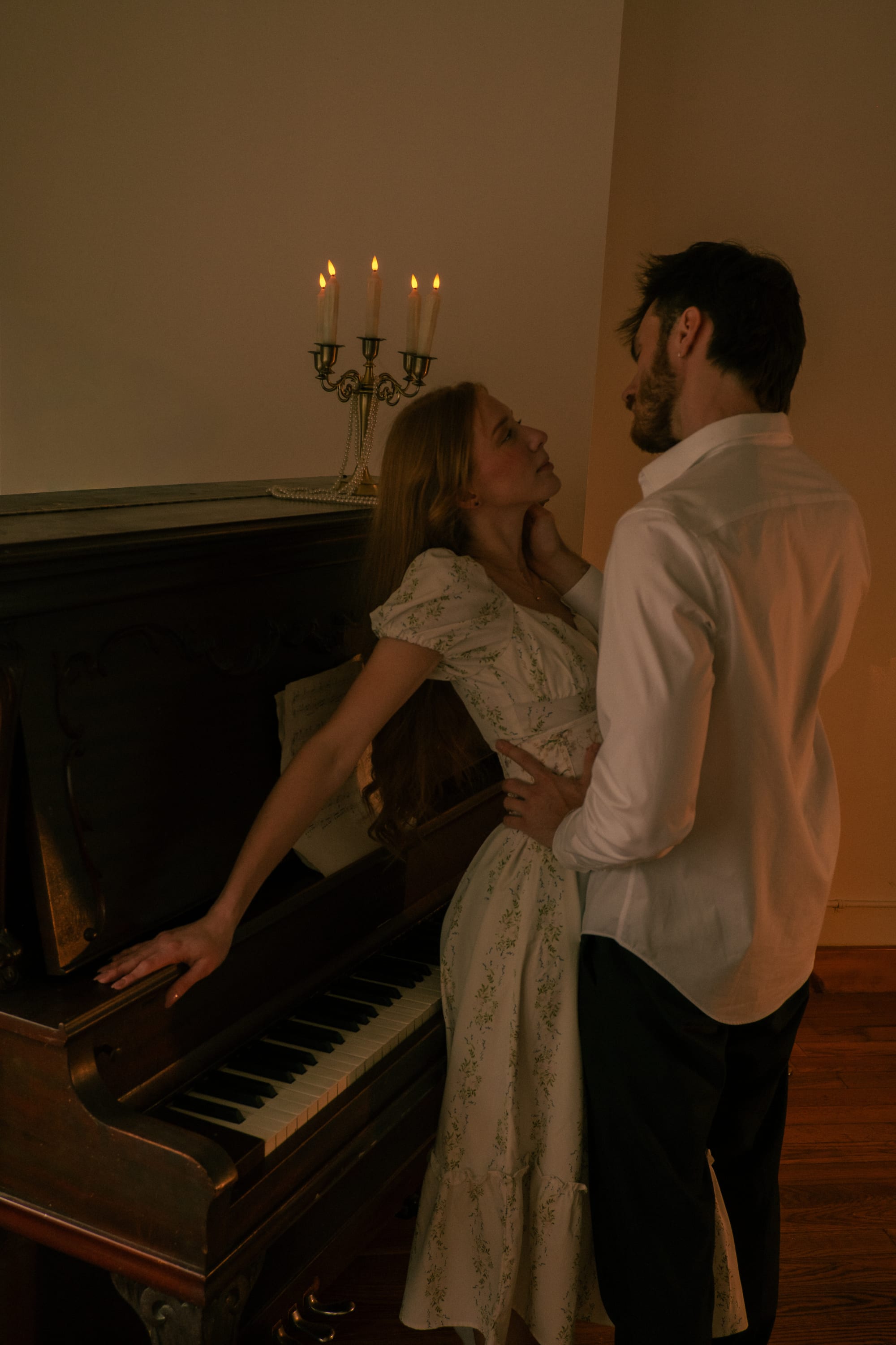 Dasha & Max — Couples photography in Toronto, ON