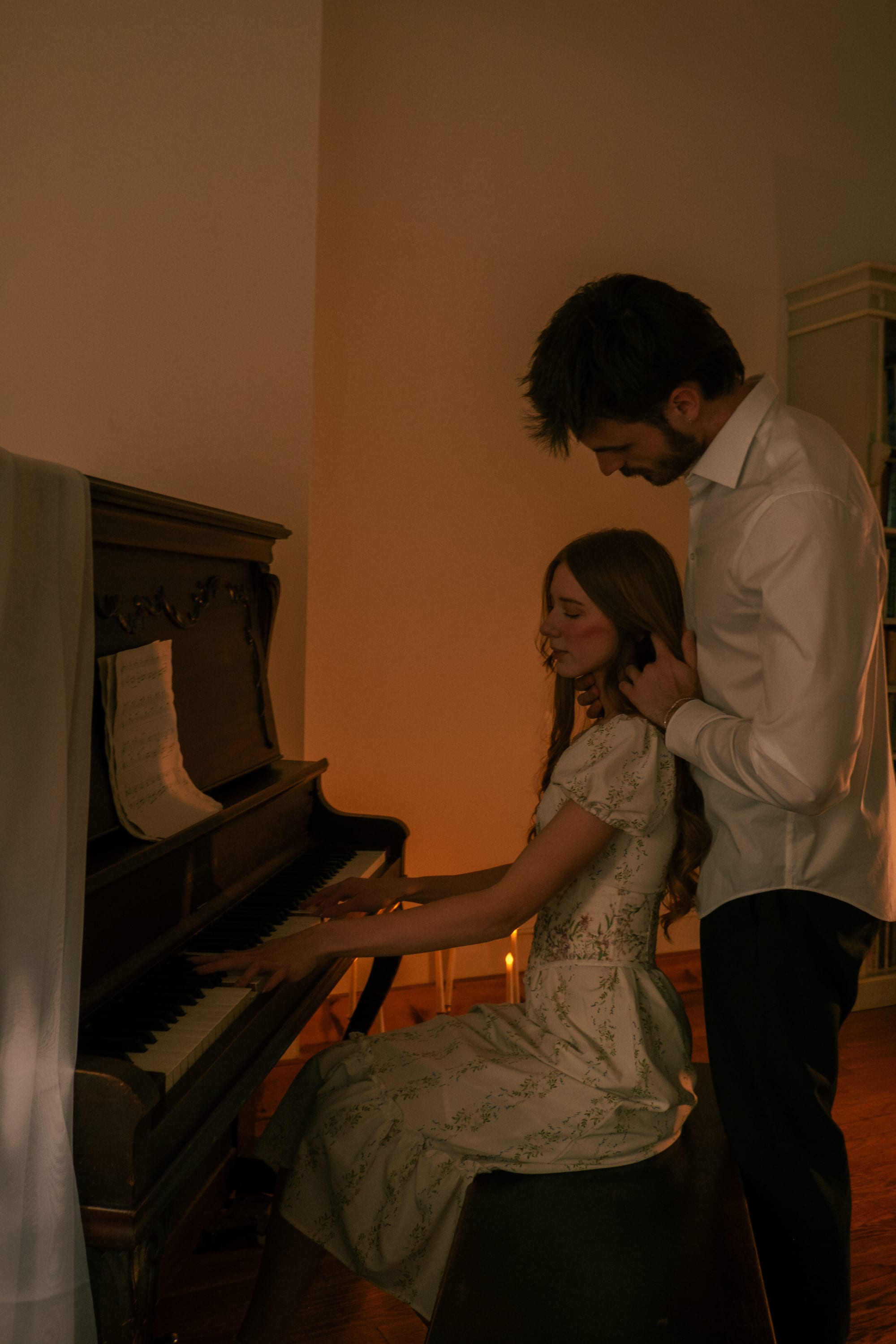 Dasha & Max — Couples photography in Toronto, ON