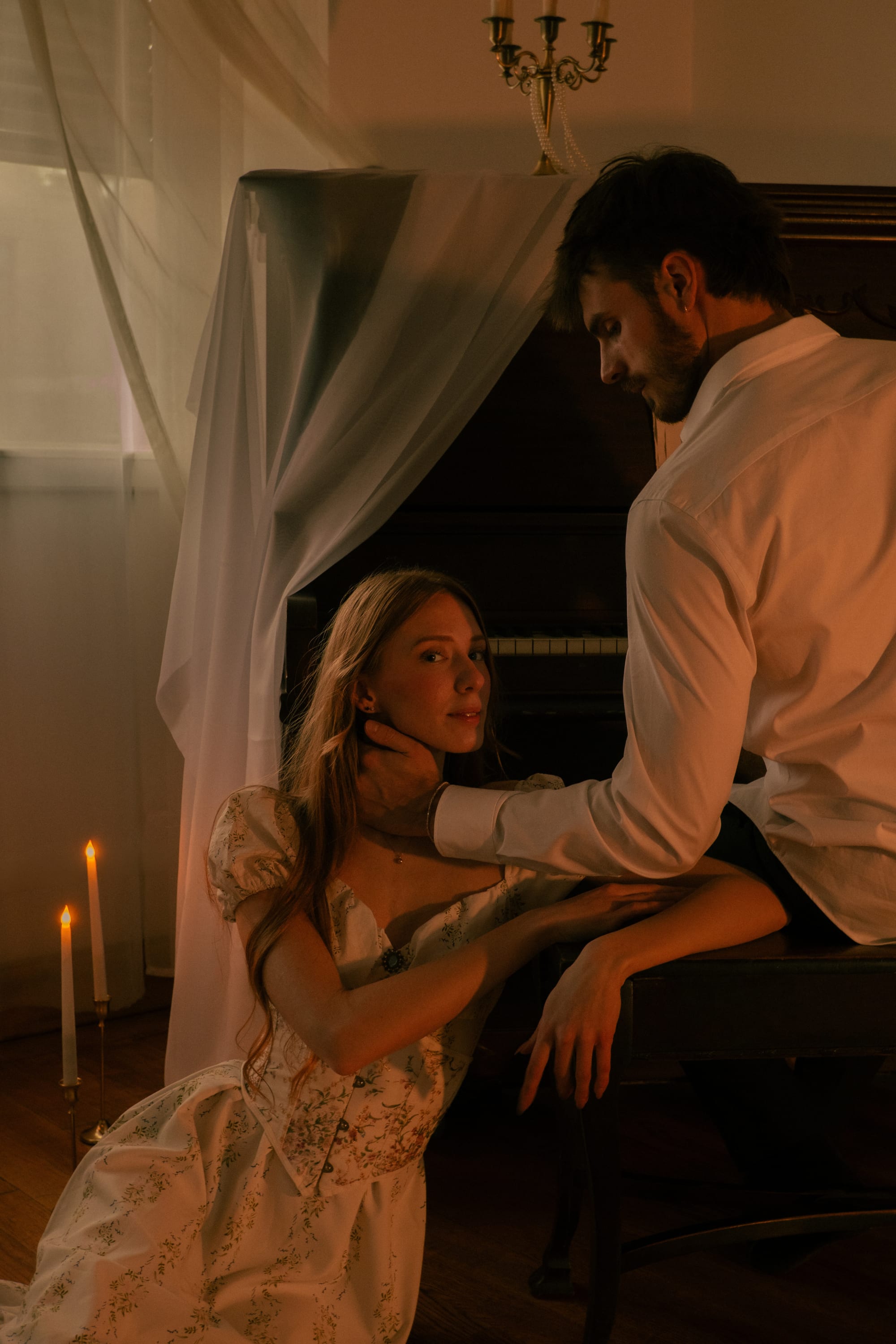 Dasha & Max — Couples session by bynept