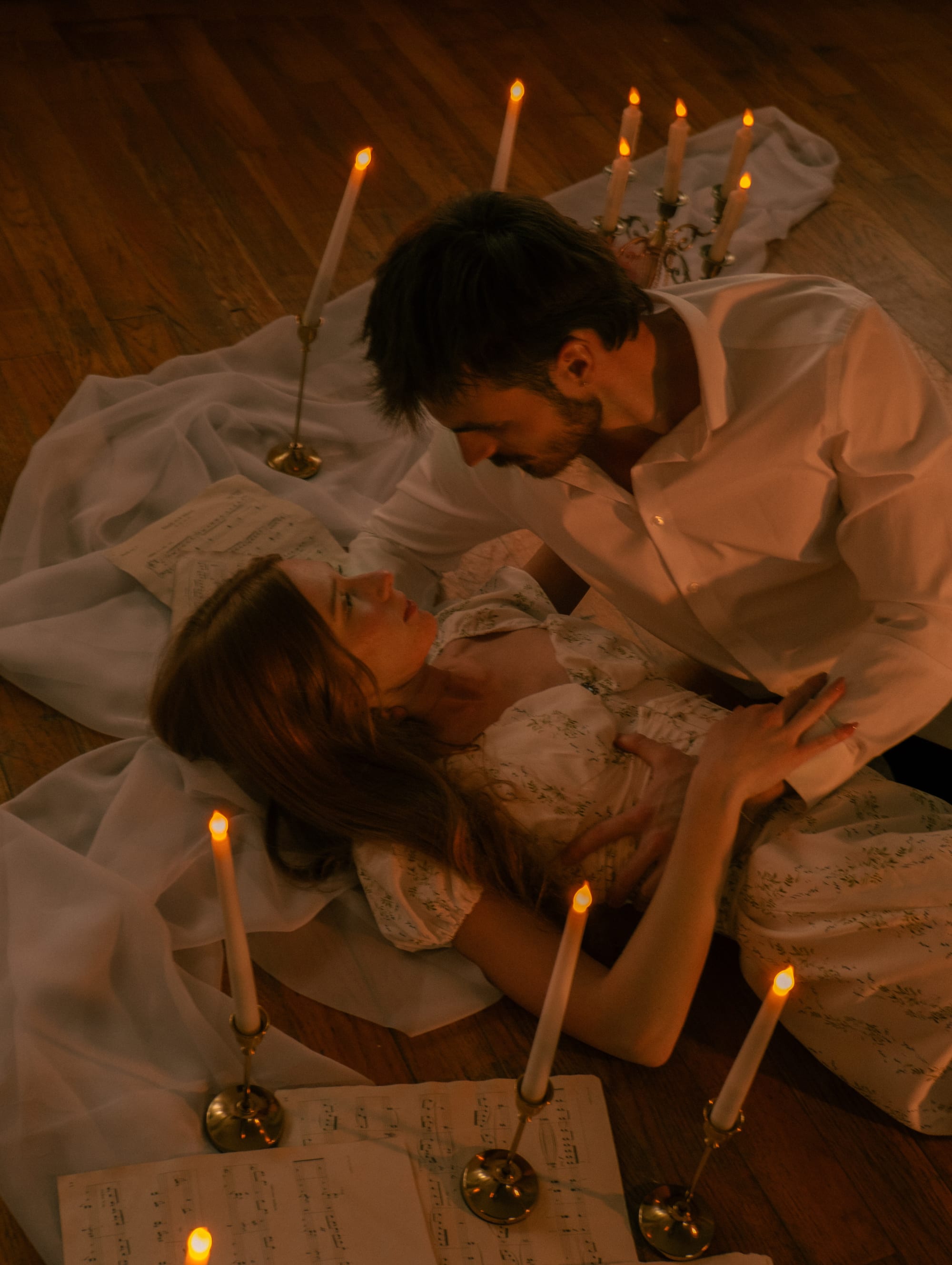 Dasha & Max — Couples session by bynept