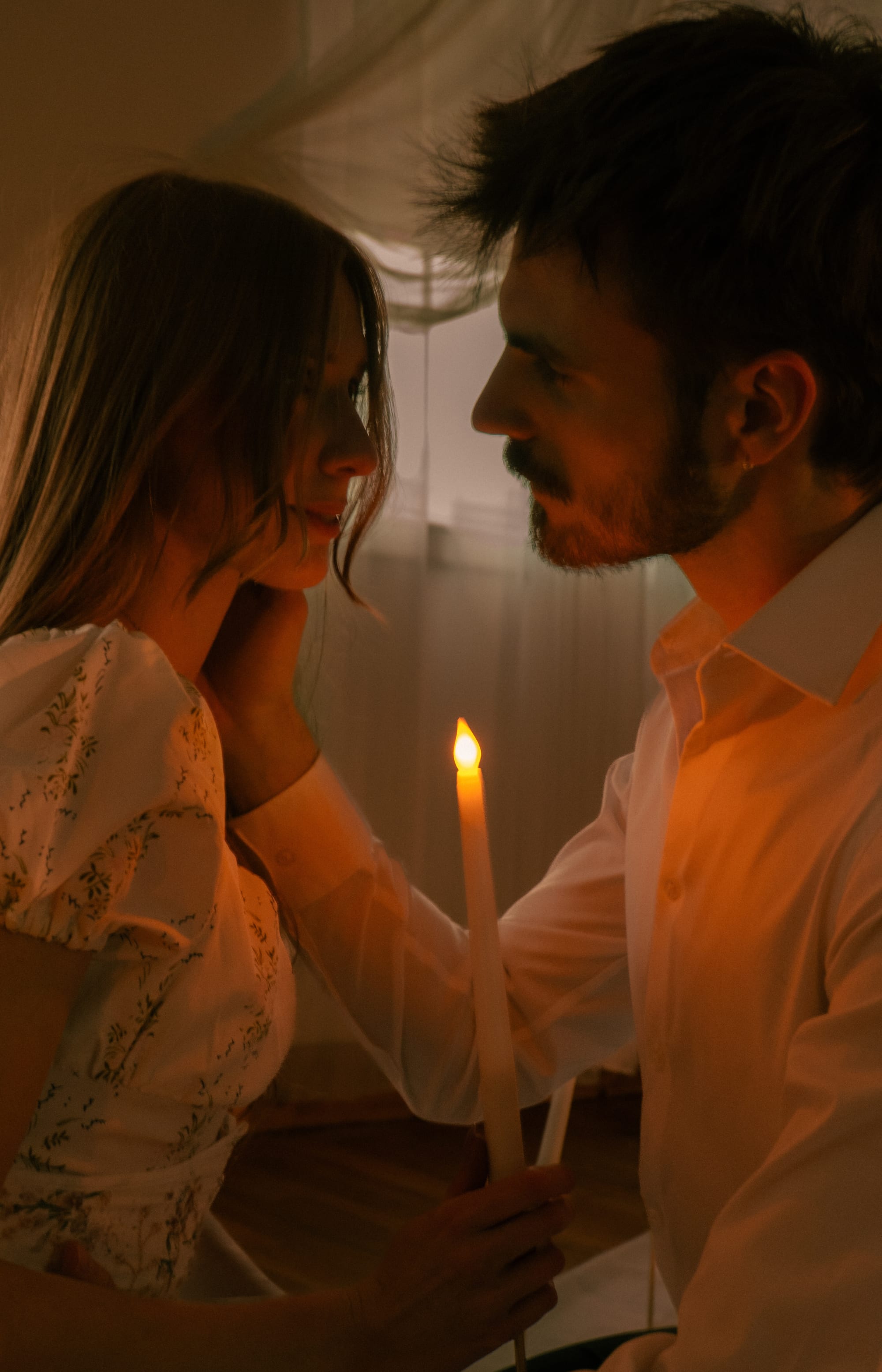 Dasha & Max — Couples session by bynept