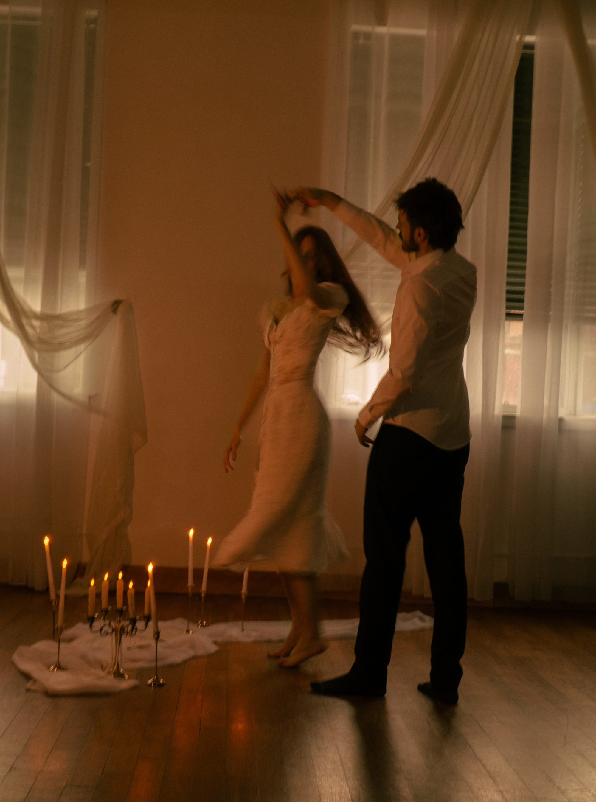 Dasha & Max — Couples session by bynept