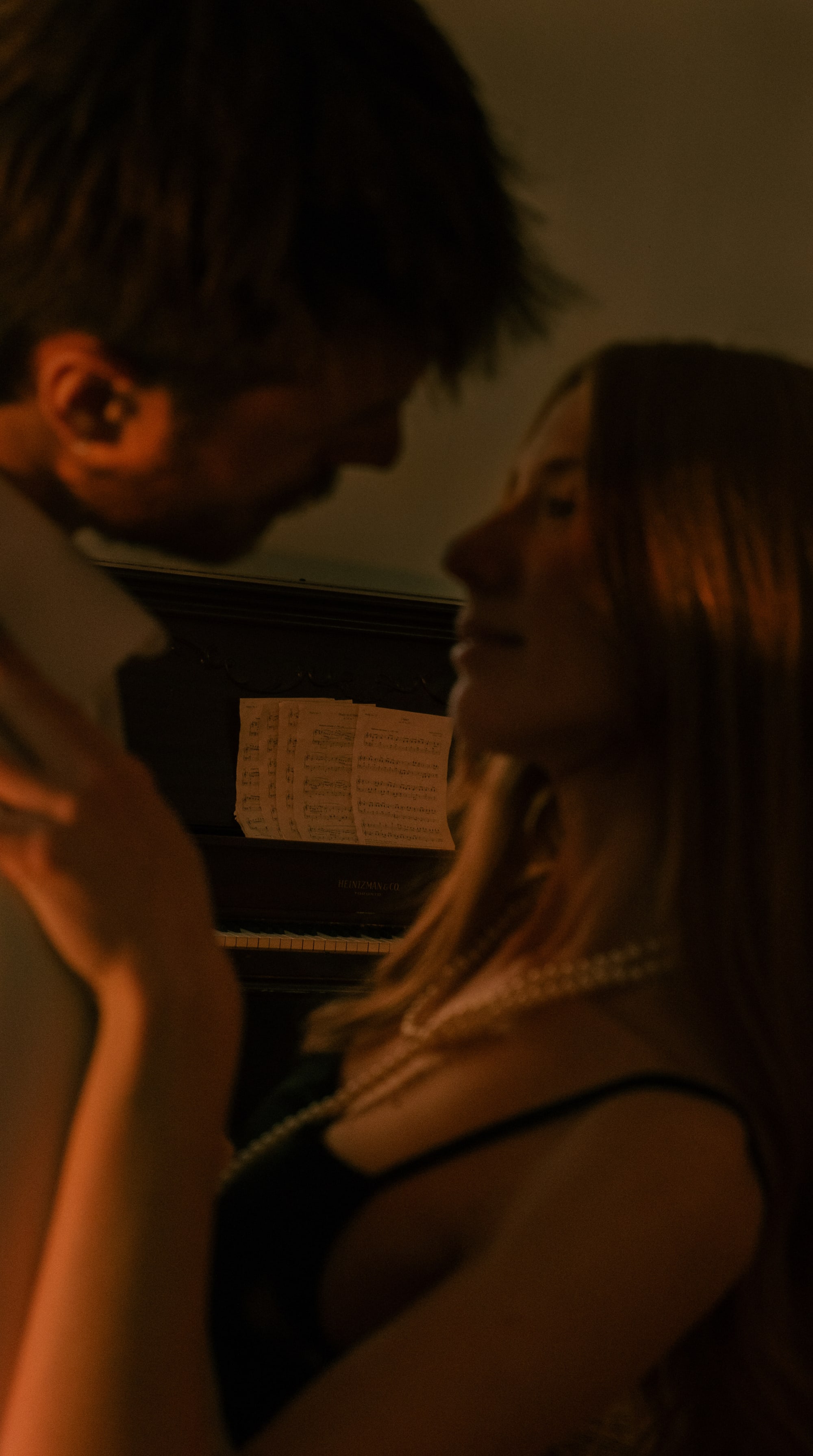 Dasha & Max — Couples session by bynept