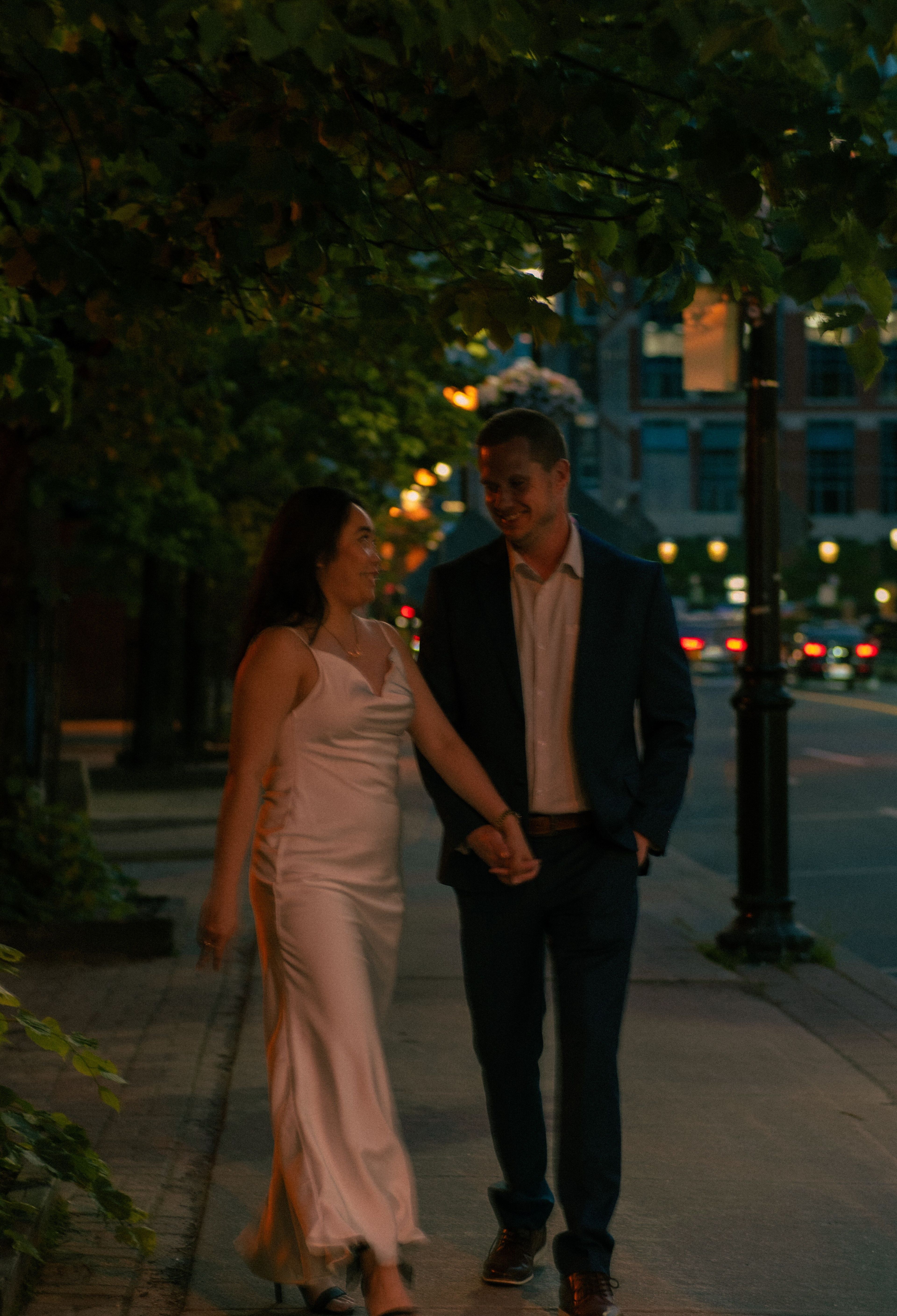 Akkie & Richard — Couples photography in Toronto, ON