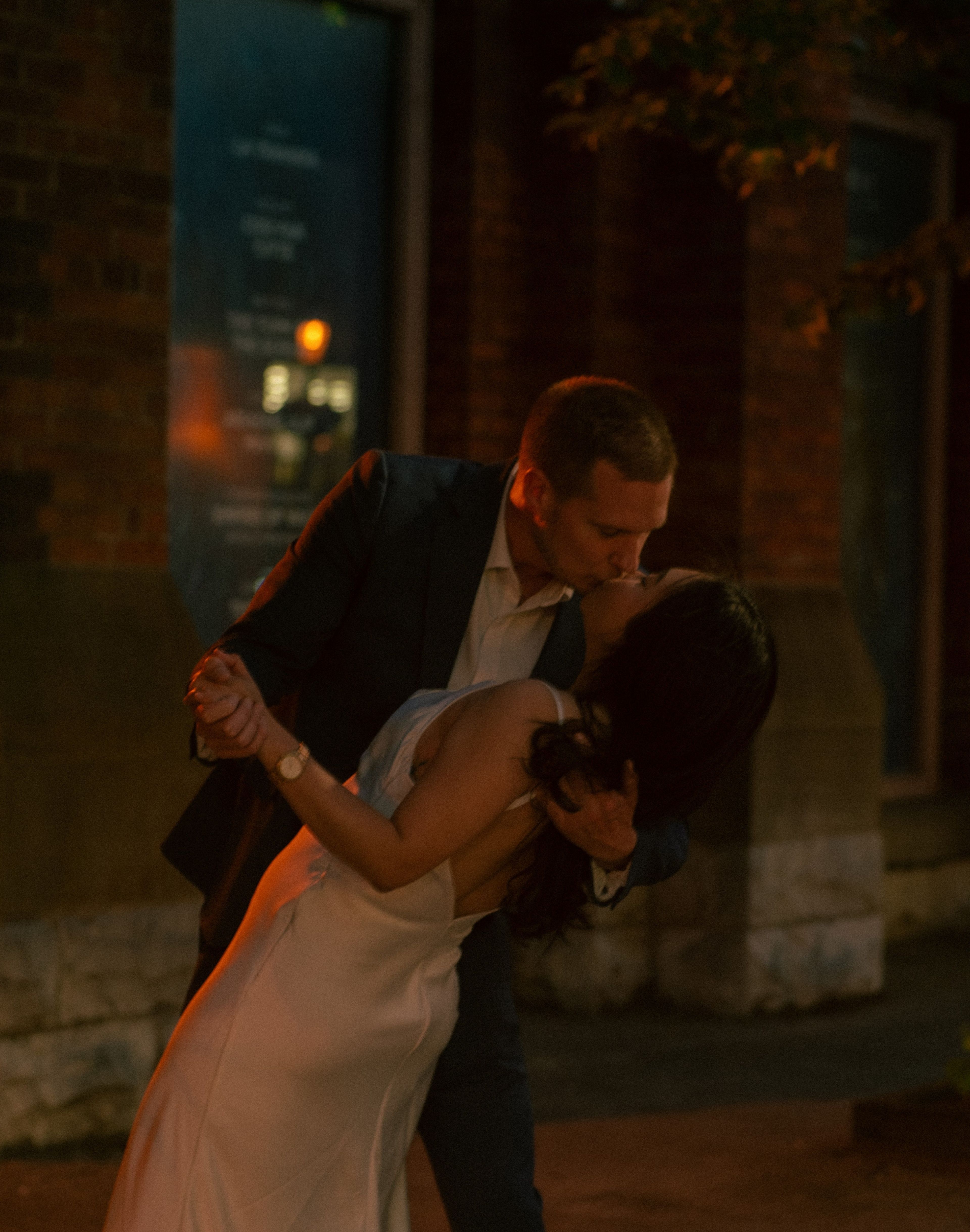Akkie & Richard — Couples photography in Toronto, ON