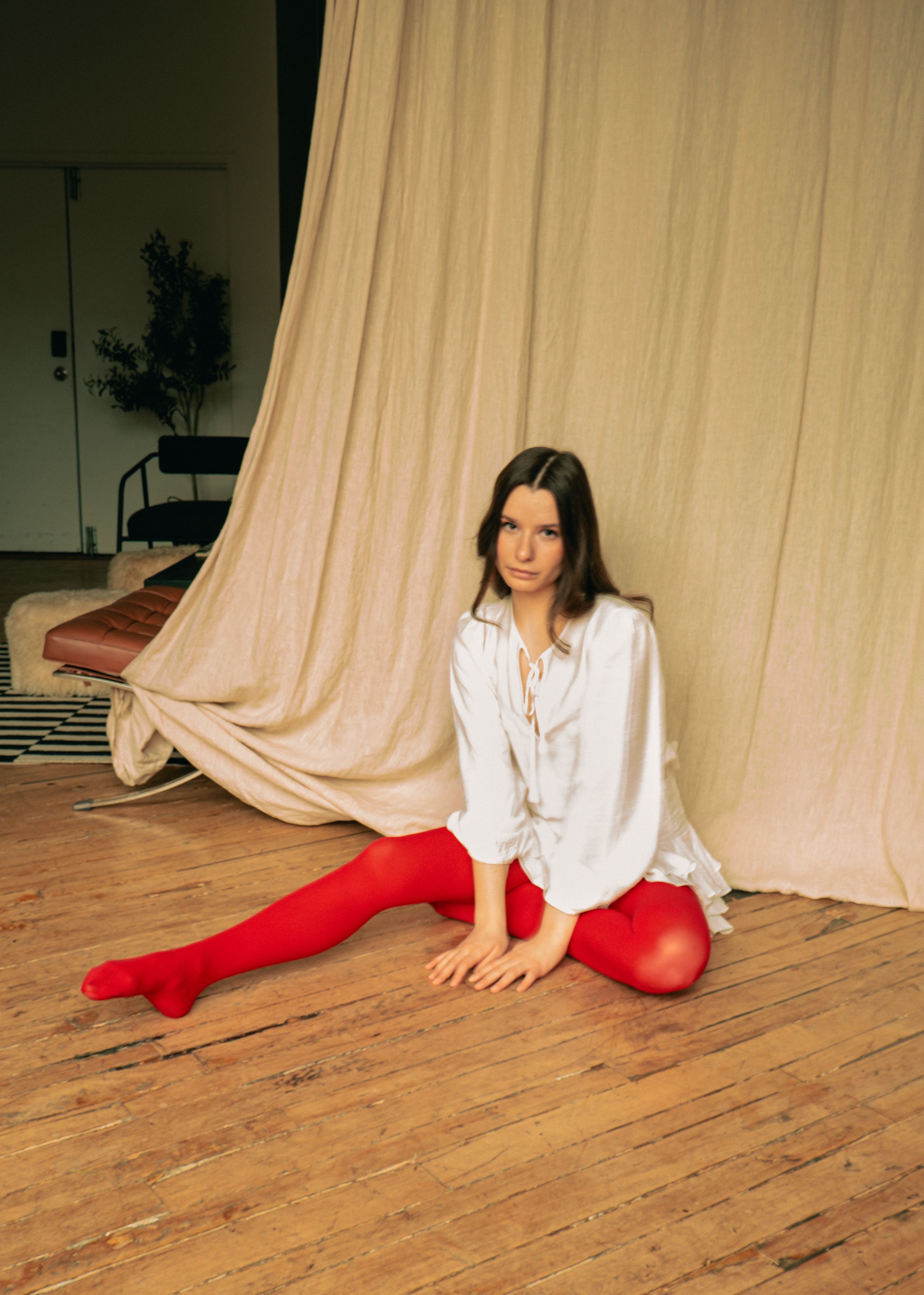 Amelie — Portrait, Editorial photography in Toronto, ON