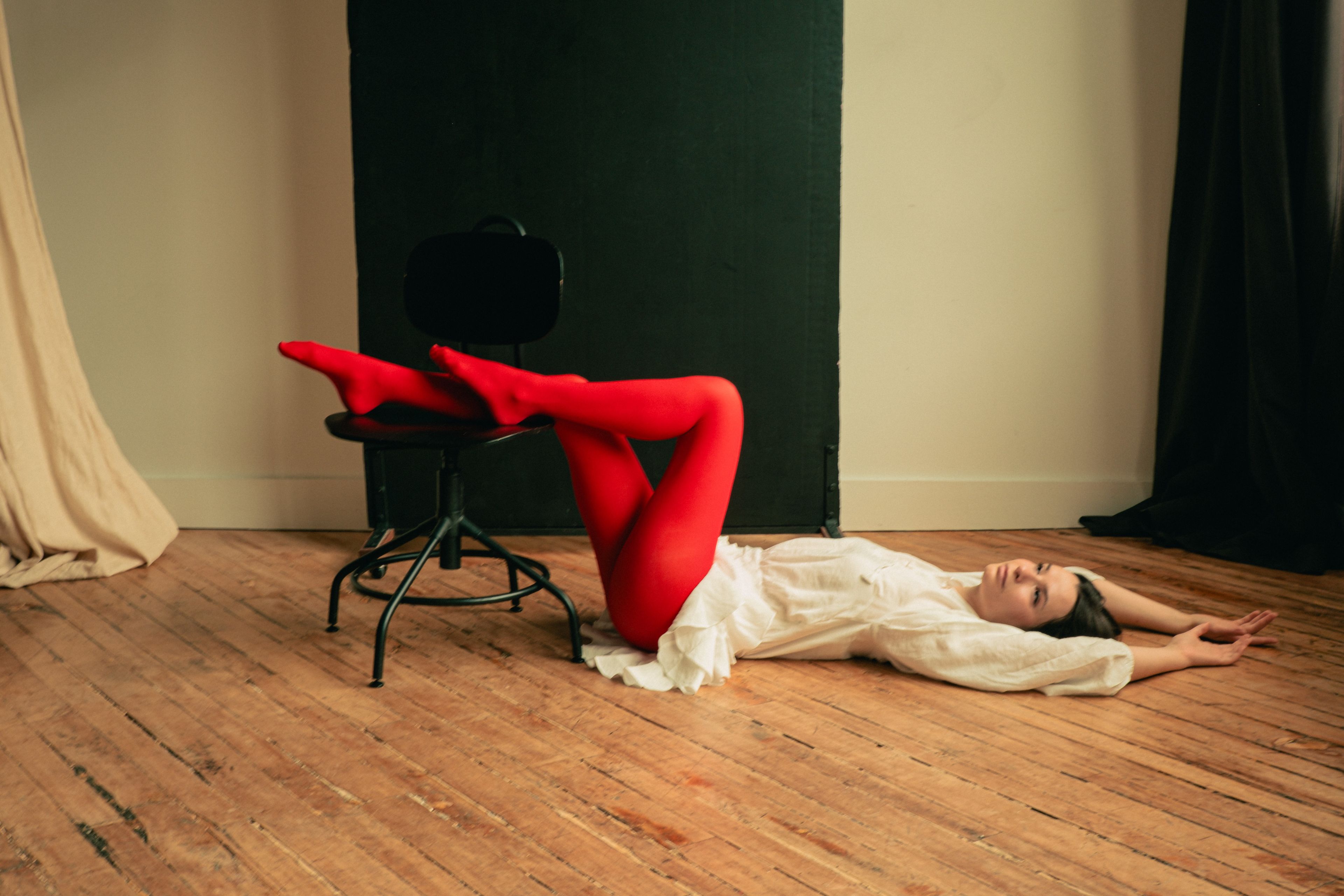 Amelie — Portrait, Editorial photography in Toronto, ON