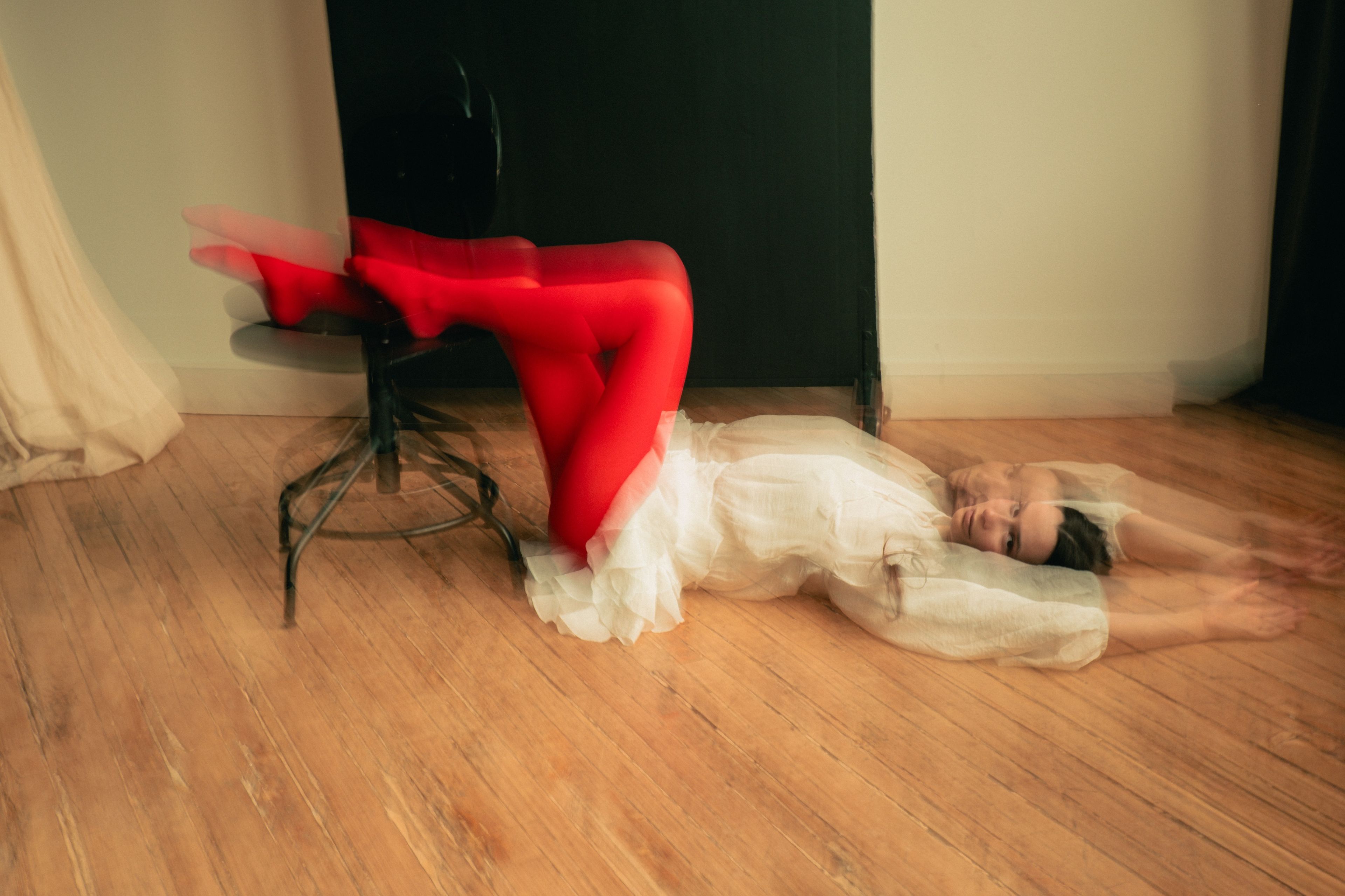 Amelie — Portrait, Editorial photography in Toronto, ON