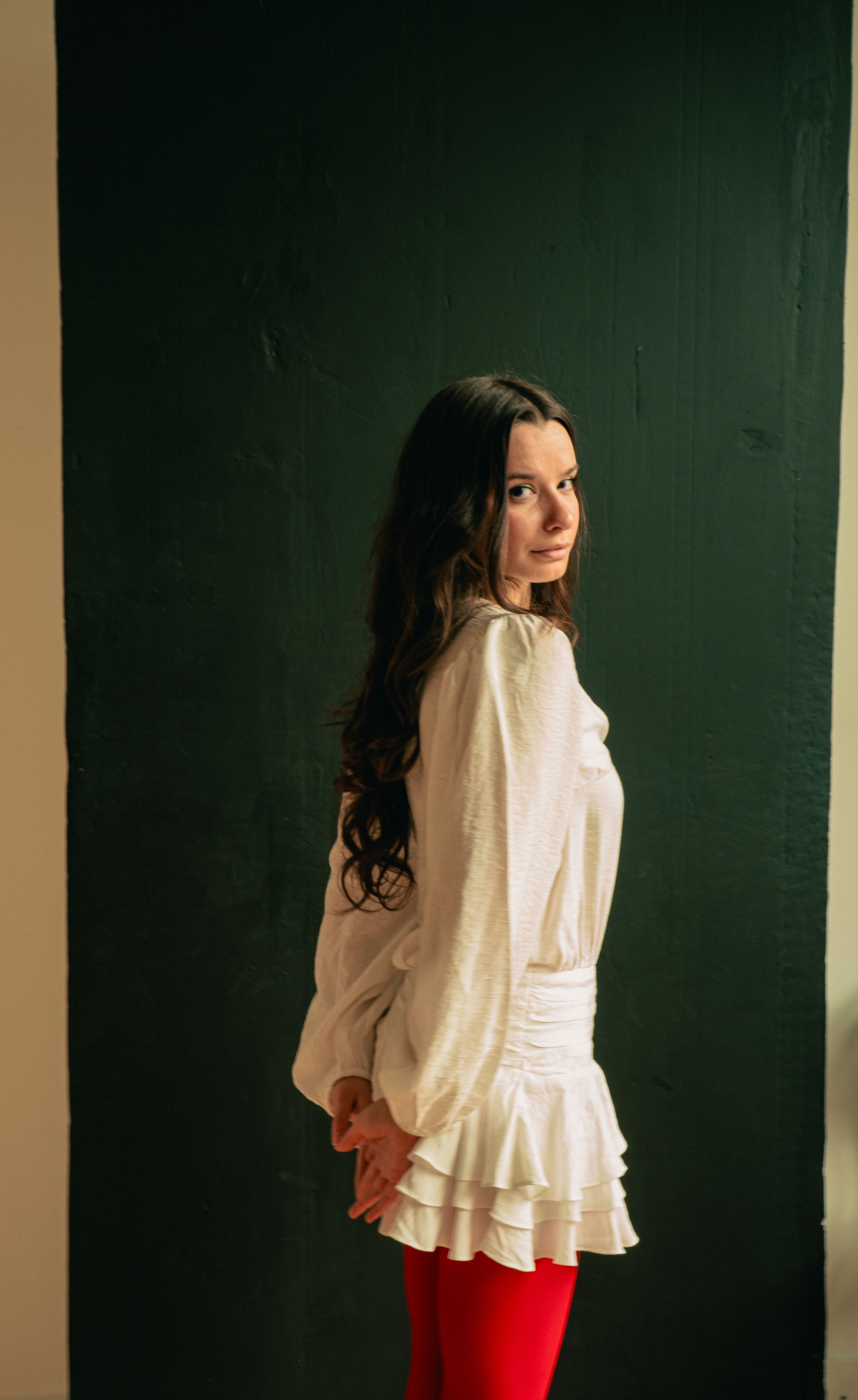 Amelie — Portrait, Editorial session by bynept