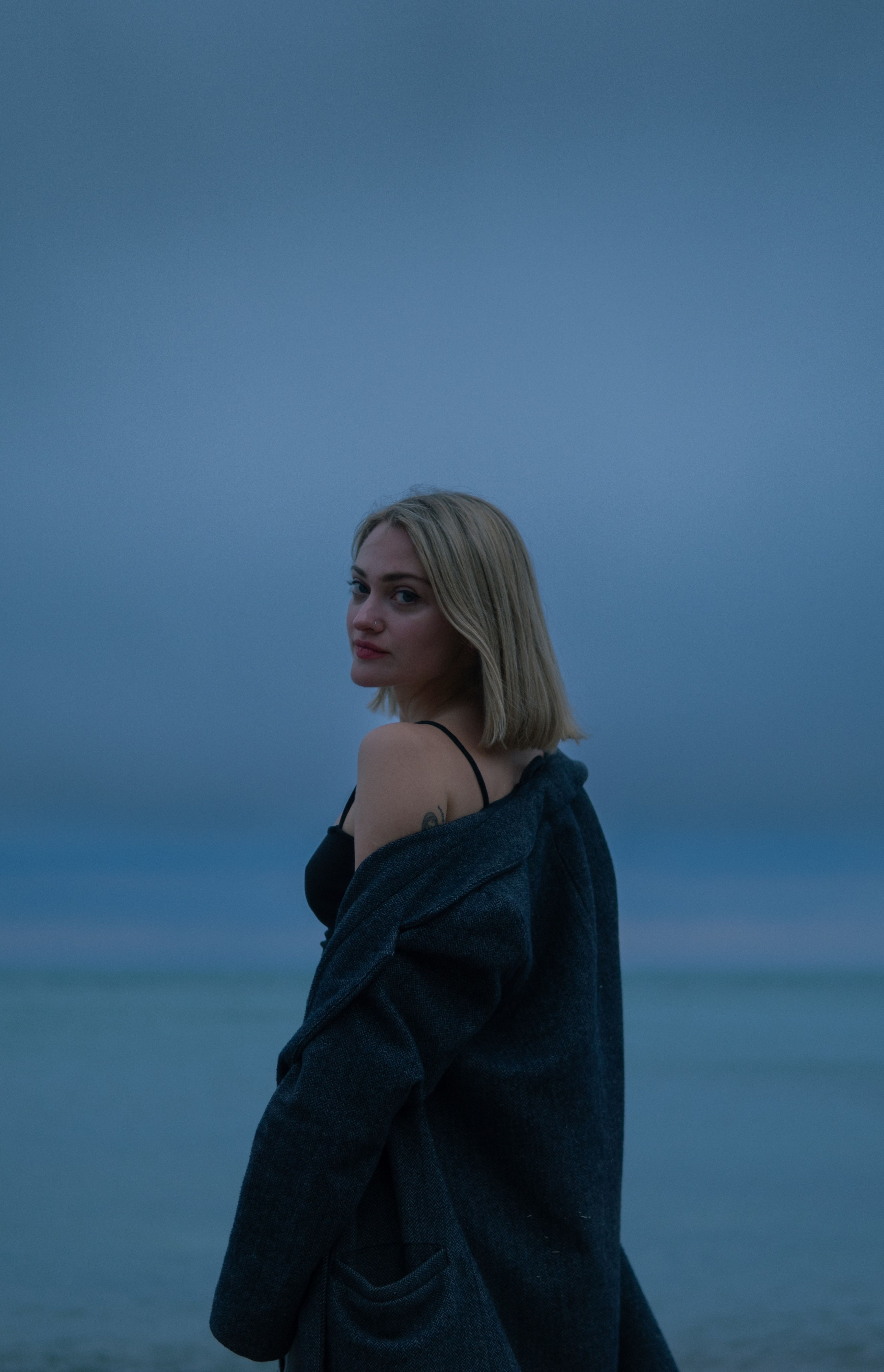 Anna — Portrait session by bynept