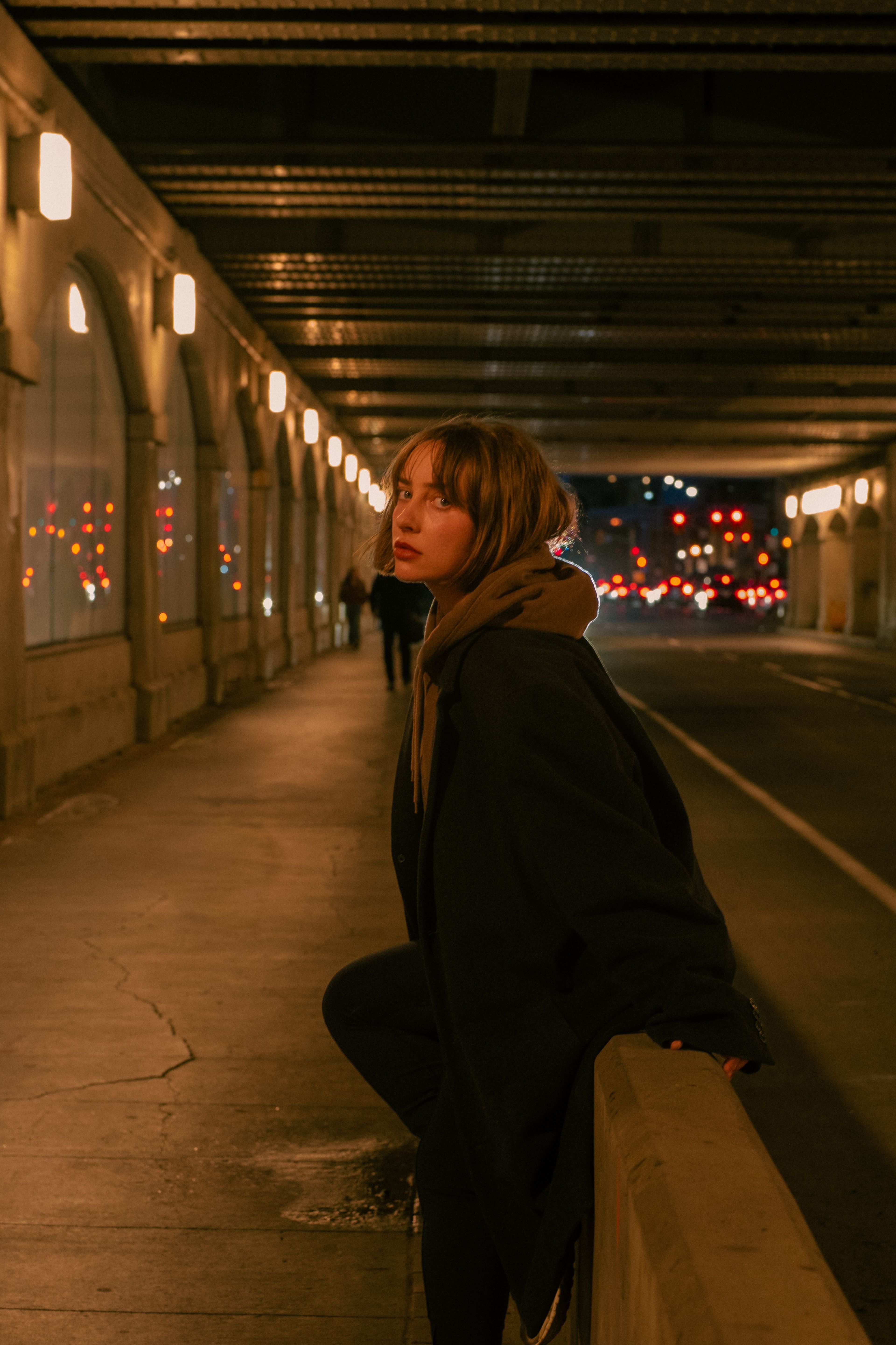 Anna — Portrait photography in Toronto, ON
