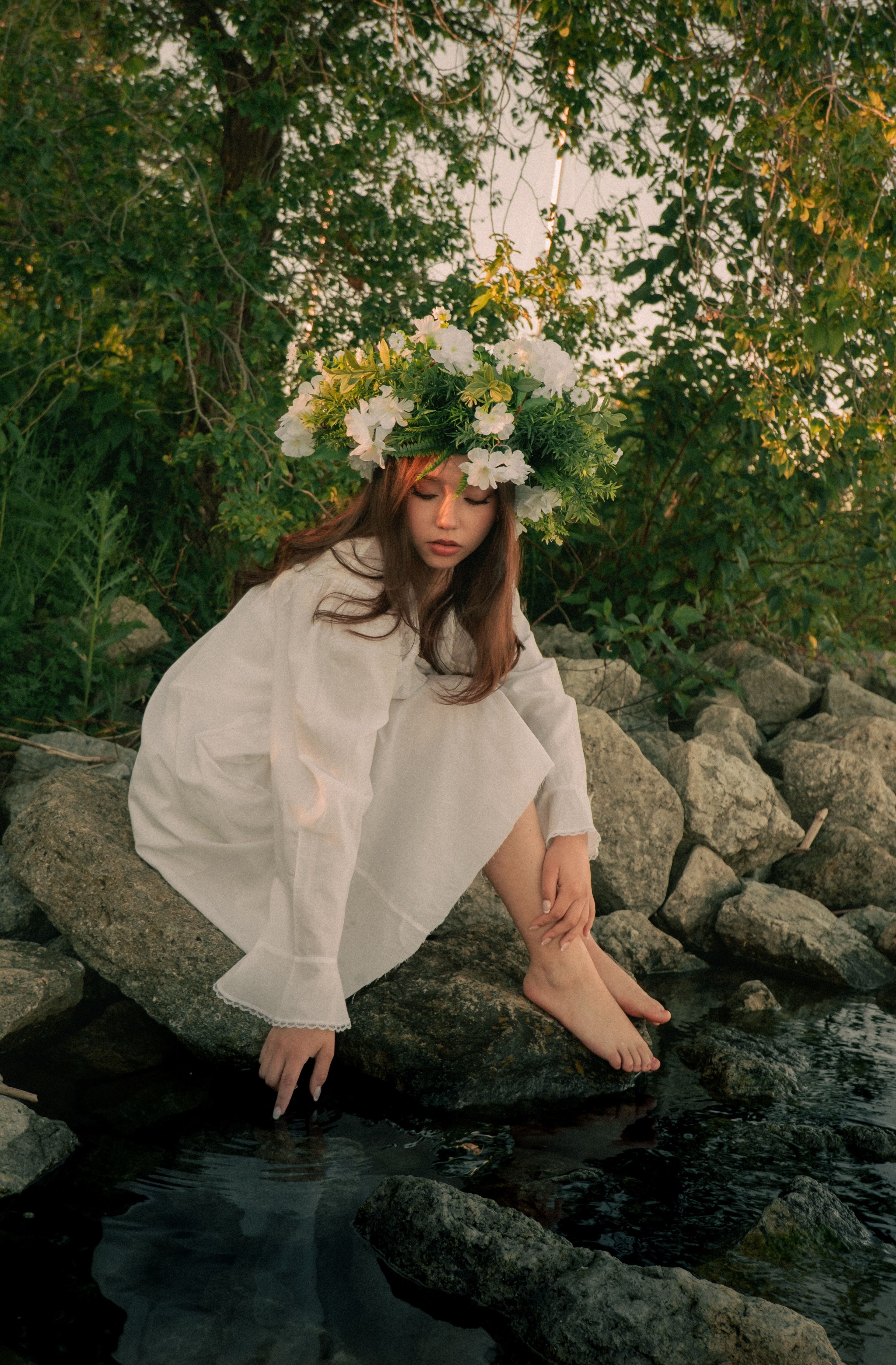 Brijuly — Portrait, Editorial photography in Etobicoke, ON