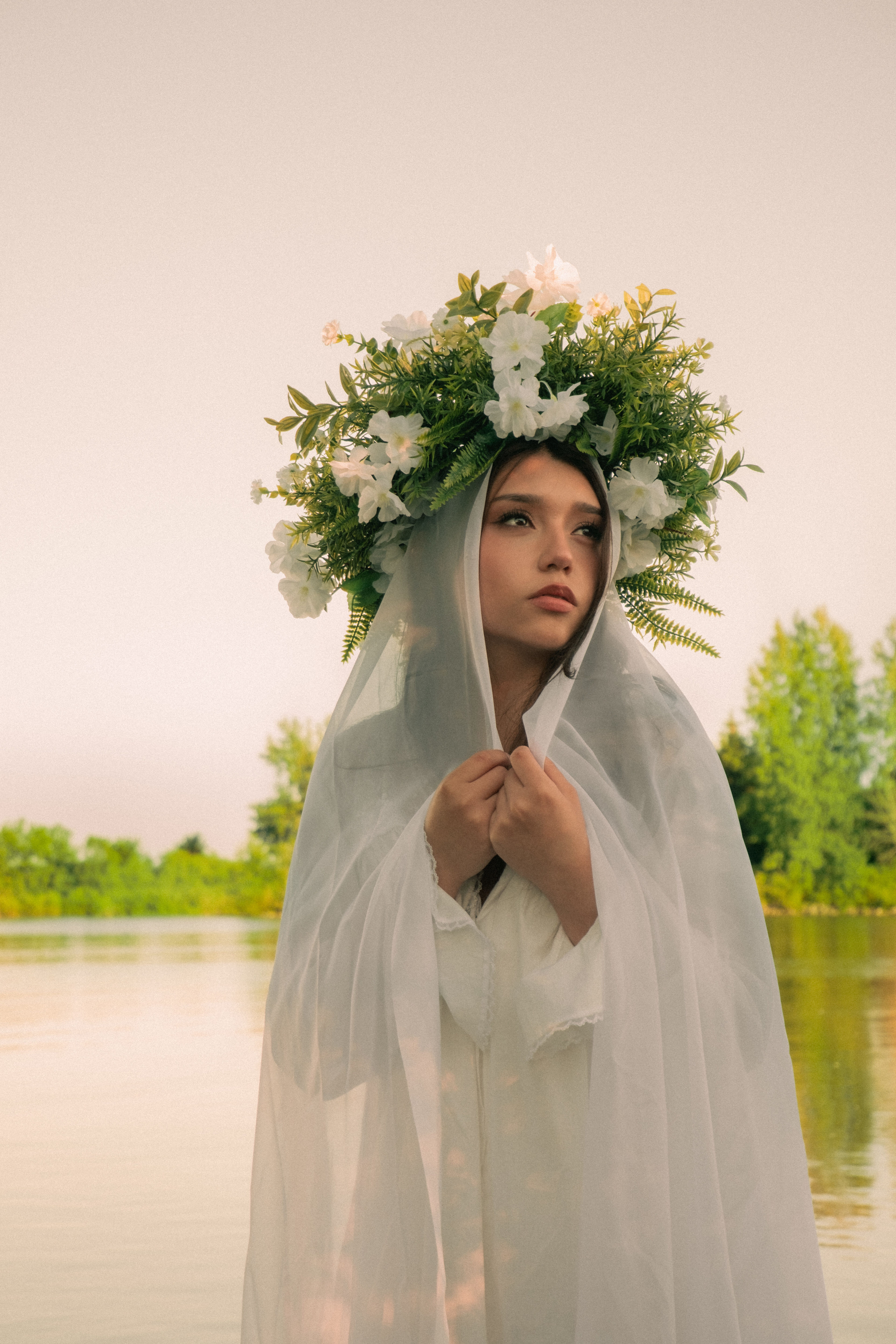 Brijuly — Portrait, Editorial photography in Etobicoke, ON