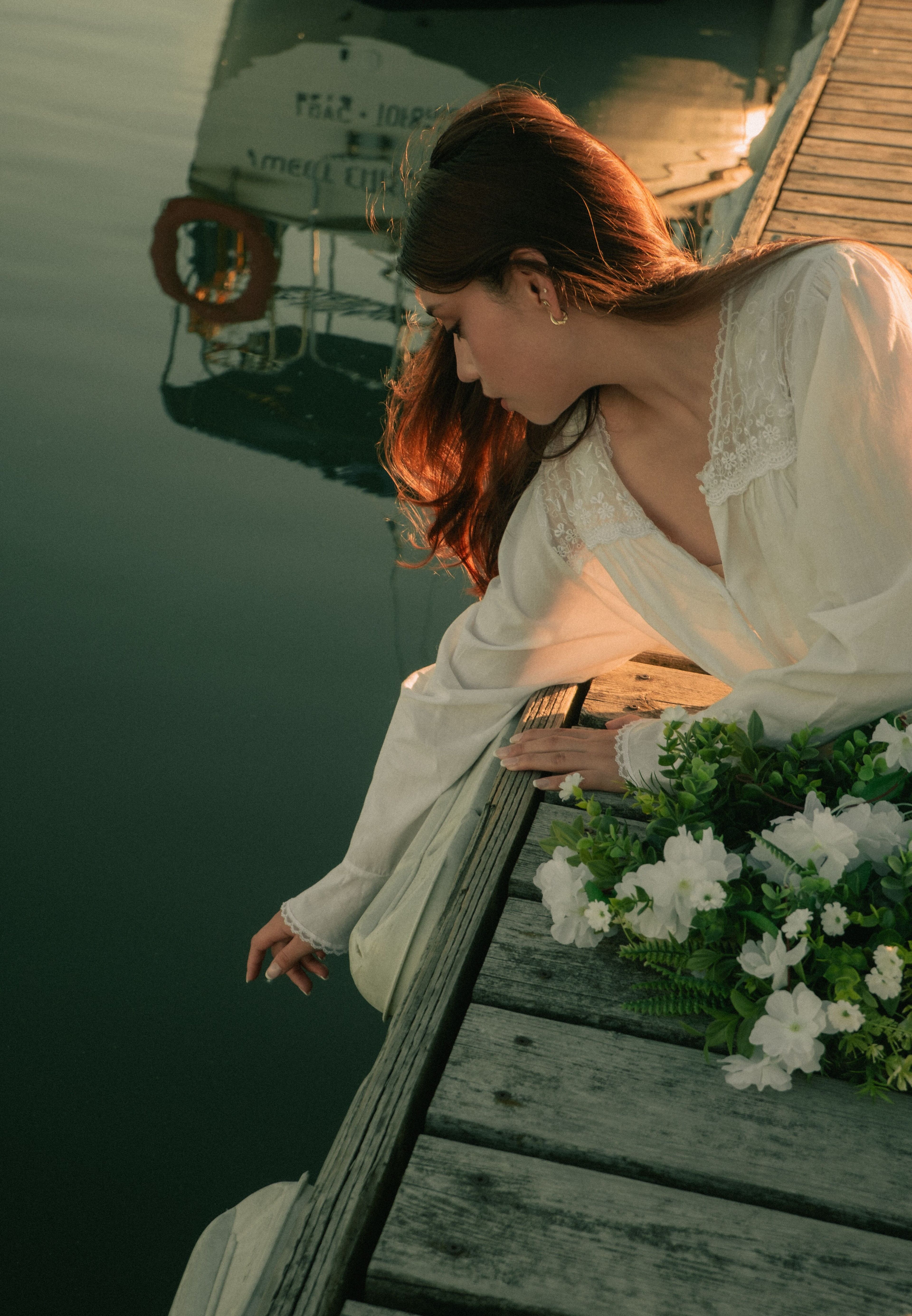 Brijuly — Portrait, Editorial session by bynept