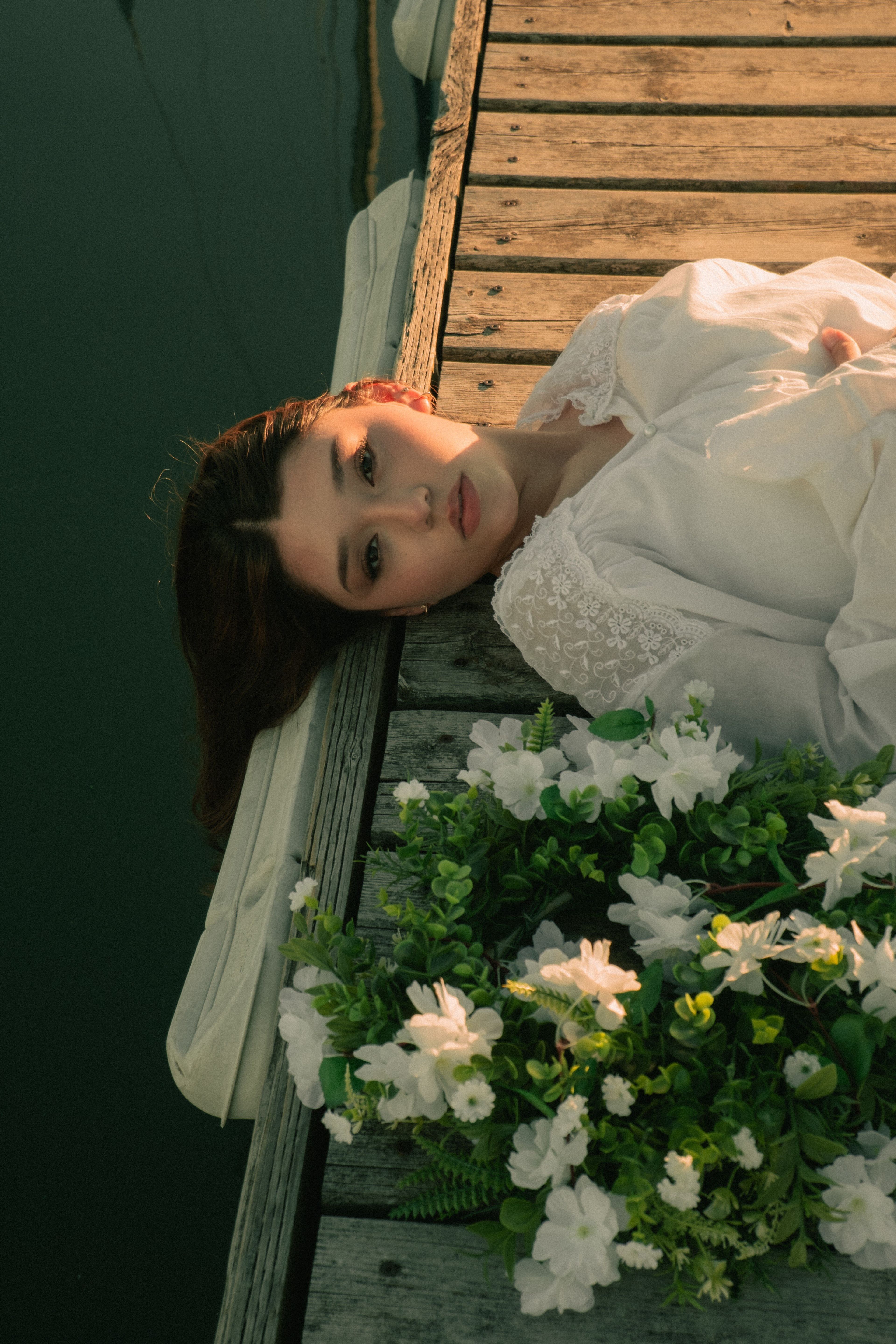 Brijuly — Portrait, Editorial session by bynept