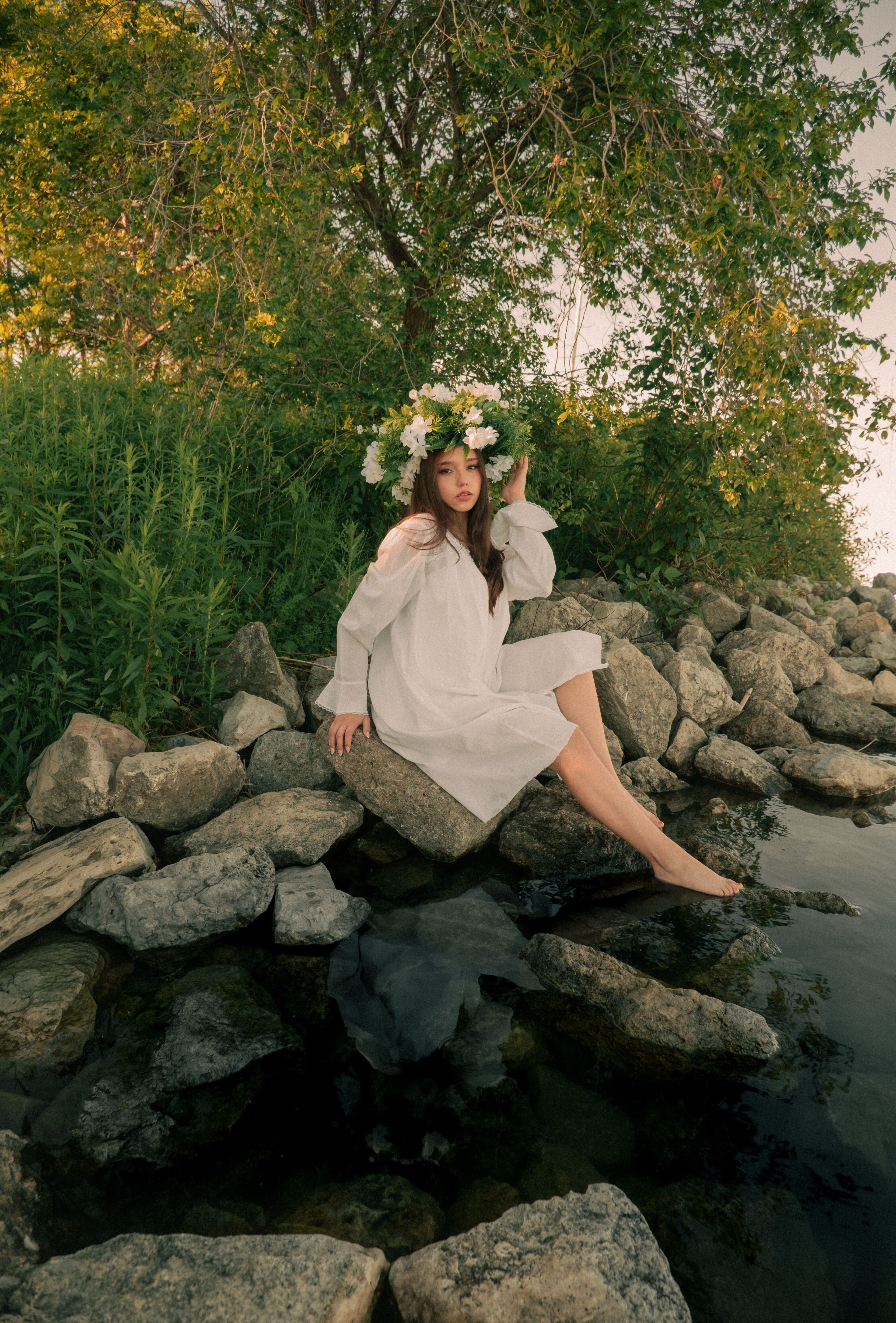 Brijuly — Portrait, Editorial photography in Etobicoke, ON
