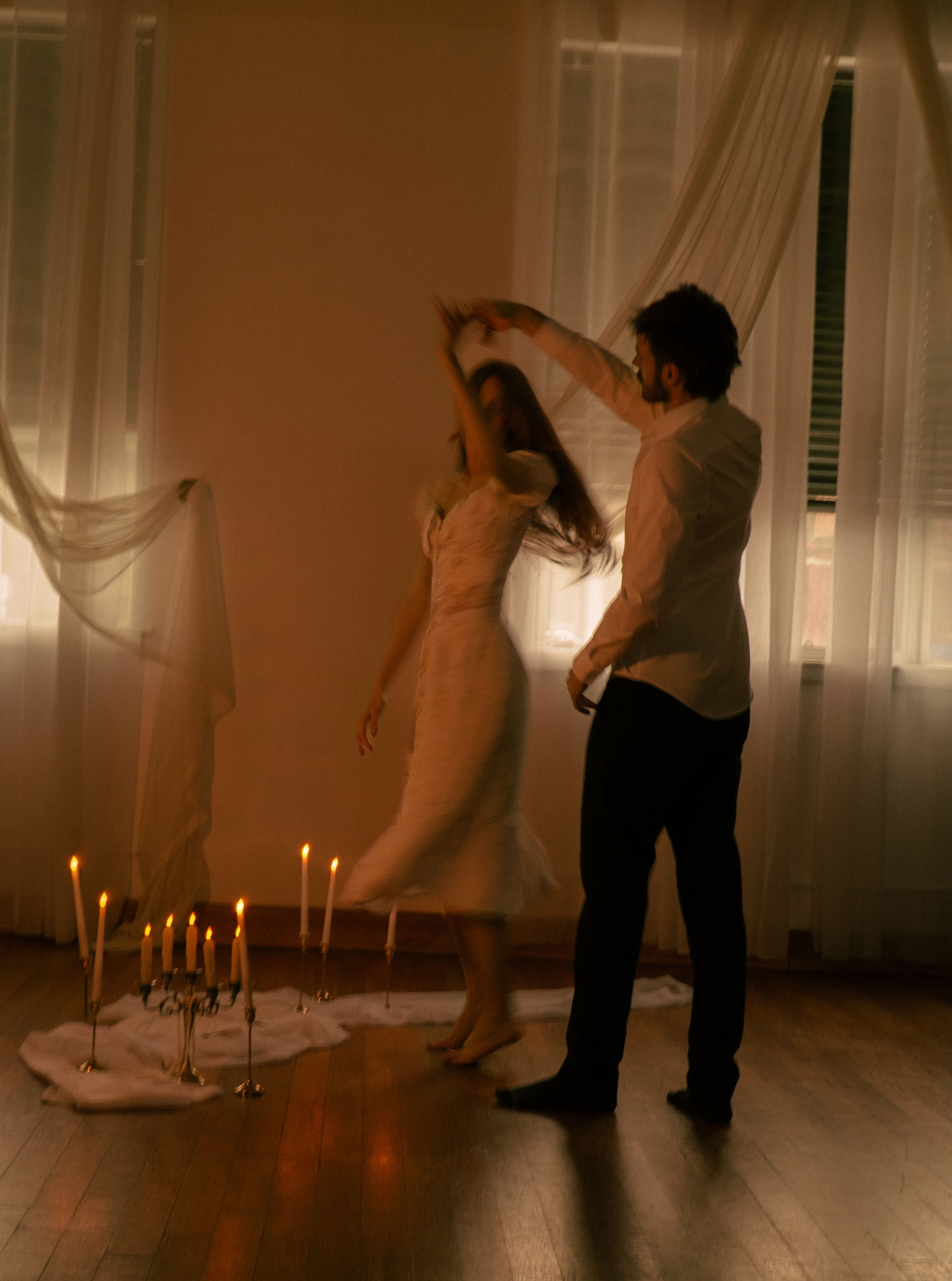 Dasha & Max — Couples session by bynept